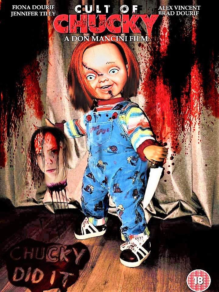 chucky of cult