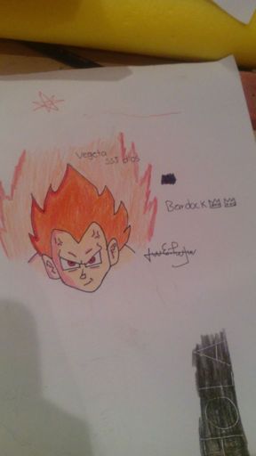 Vegeta Ssj Dios Dragon Ball Espa Ol Amino