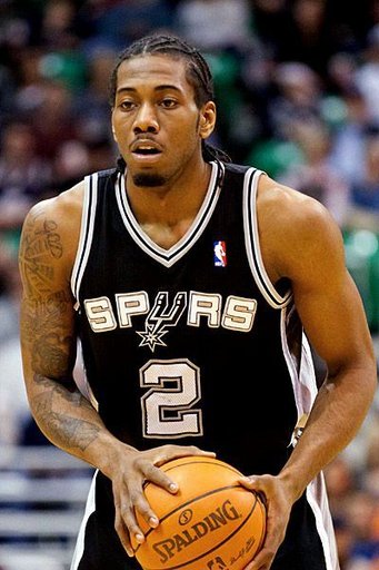 kawhi leonard canyon springs