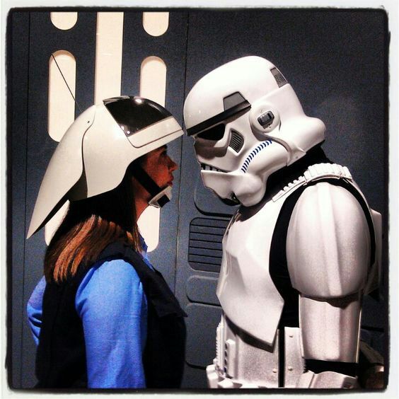 rebel trooper