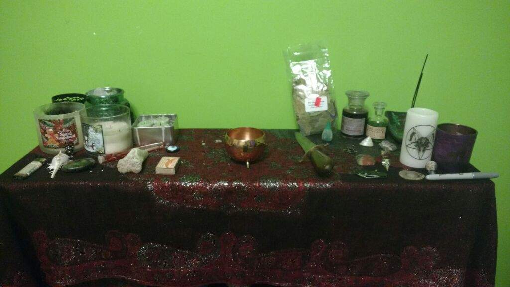 My Altar Wiki Pagans Witches Amino