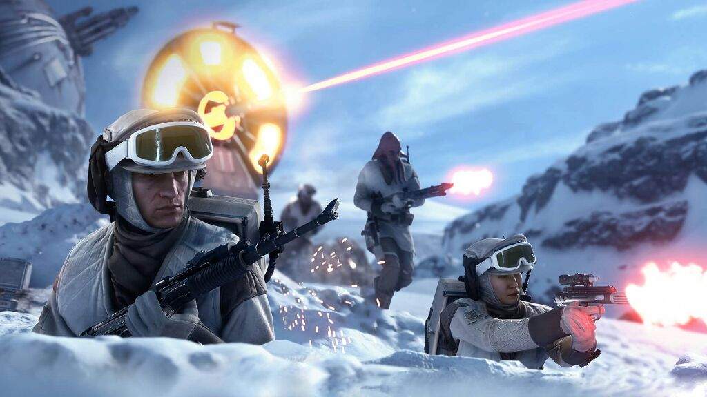 rebel trooper