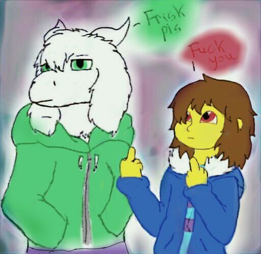 undertale sex frisk and asriel undertale sex frisk and asriel