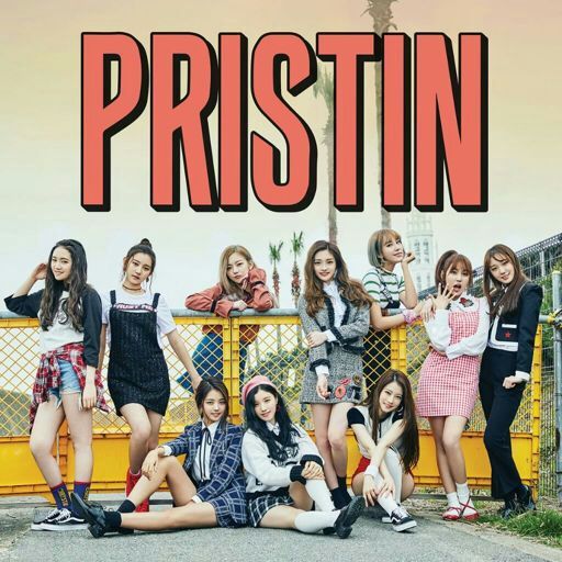 PRISTIN | Wiki | •Kpop• Amino