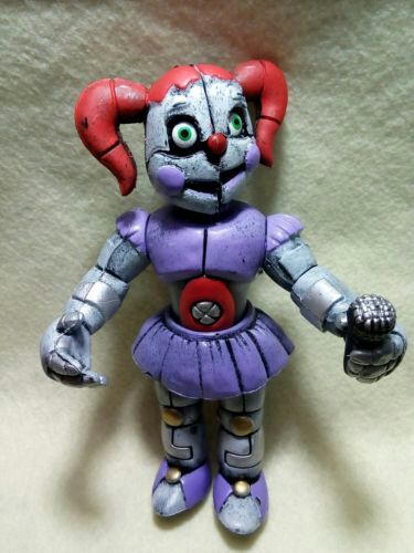 fnaf sister location bootleg