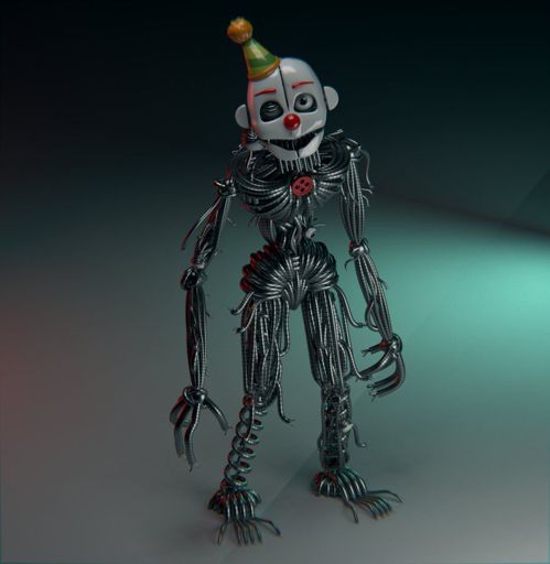 Ennard Wiki Fnaf Amino Español Amino