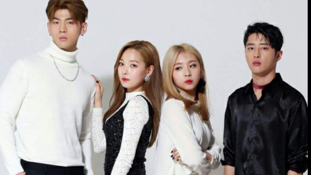 KARD: About, Tour, Members and MV | K-Pop Amino