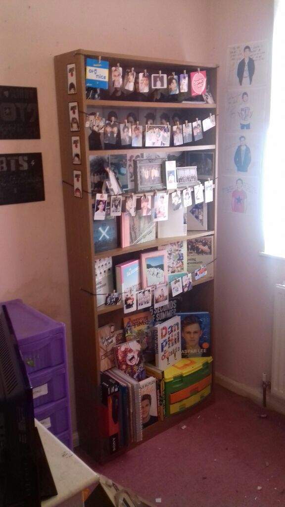 My Kpop Shelves ♡ KPop Amino