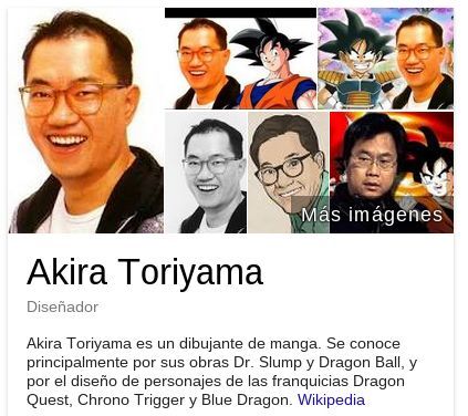 Akira Toriyama Est Cumpliendo A Os El D A De Hoy Animes Shonen Y