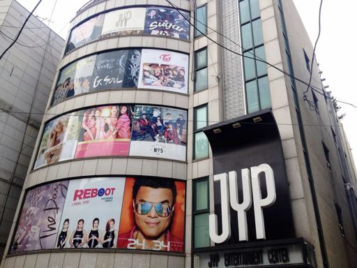 JYP ENTERTAINMENT | Wiki | •K-Pop• Amino