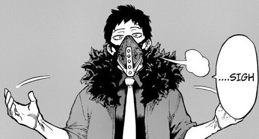 Overhaul | My Hero Academia Amino