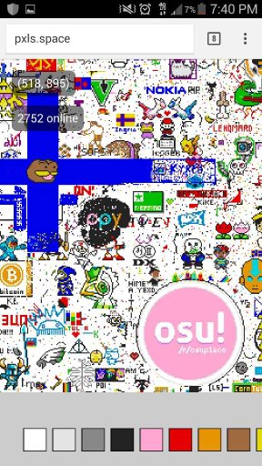 A Call To Arms Osu Reddit Anime Amino