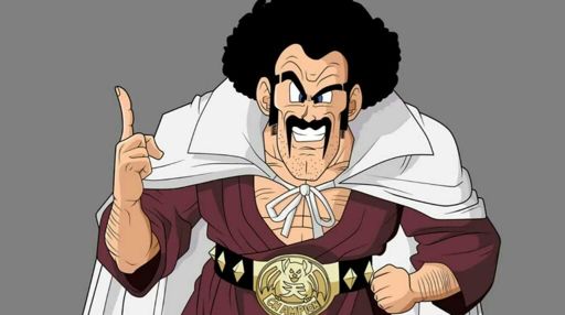 mr satan adidas