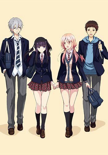 Netsuzou TRap | Underrated Anime Amino Amino Netsuzou TRap | Underrated Anime Amino Amino