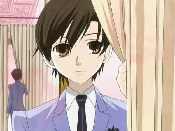 Haruhi Fujioka Shoujo Amino Amino