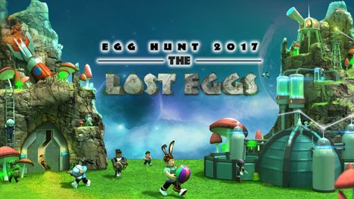 The Egg Hunt 2017 The Lost Egg Wiki Roblox Amino