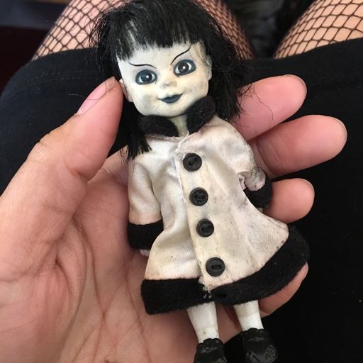 living dead dolls lottie