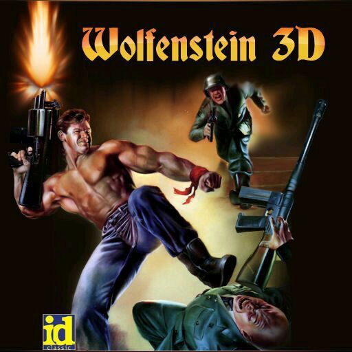 wolf 3d apagee