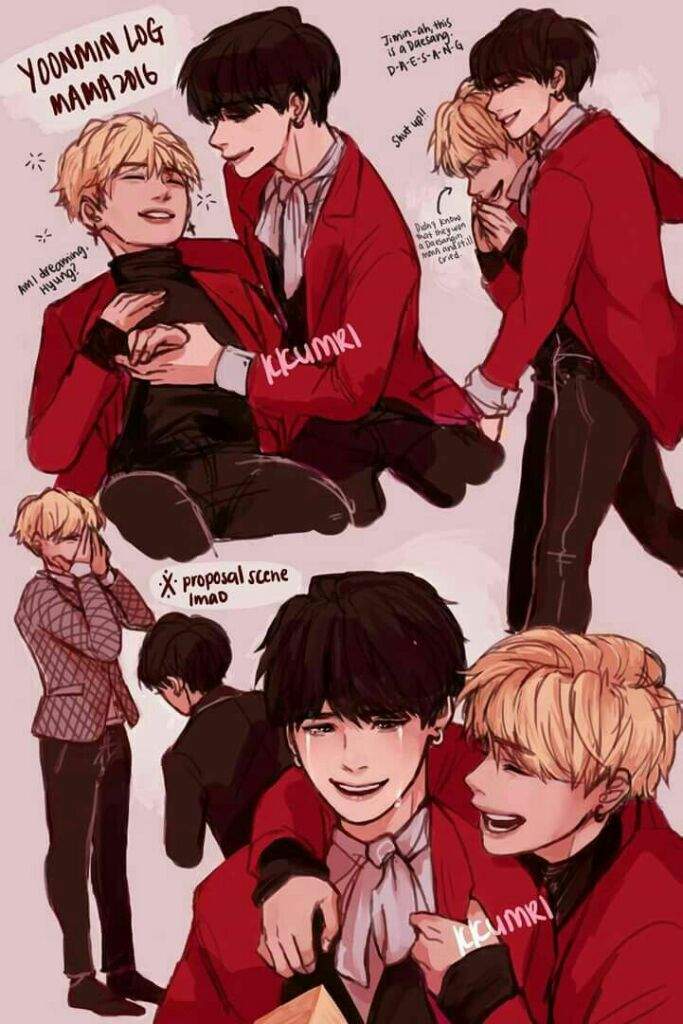 Yoonmin Fanart Armys Amino 5276