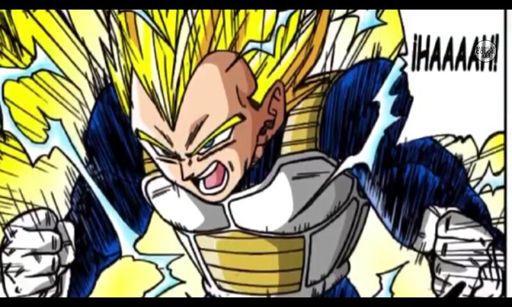 vegeta ssj2 blue