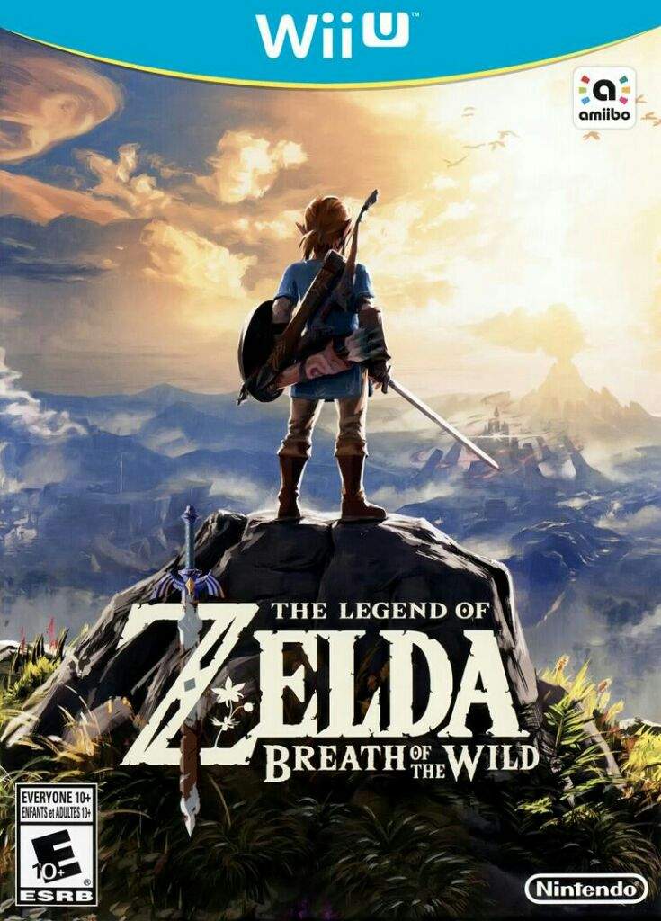 how to get legend of zelda breath of the wild on pc