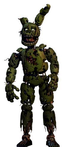 Springlock suits | Wiki | Five Nights At Freddy's Amino