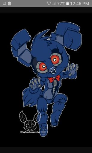 Nightmare Bonnie | Wiki | Five Nights At Freddy's Amino