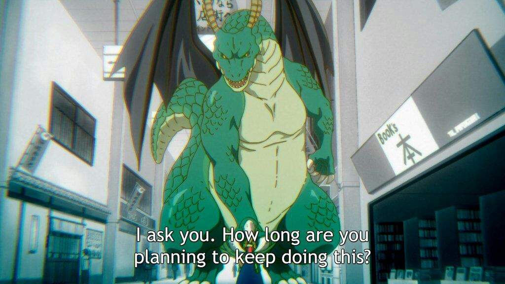 Dragon Maid Finale | Anime Amino