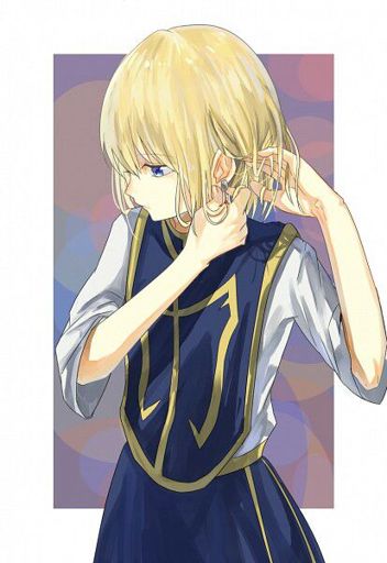 Featured image of post Kurapika Hair Down I know the mic isn t too great but i hope it s not too bothersome