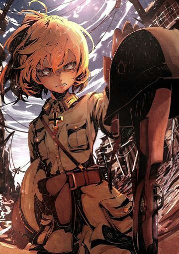 Tanya von Degurechaff ターニャ・フォン・デグレチャフ | Wiki | Anime Amino