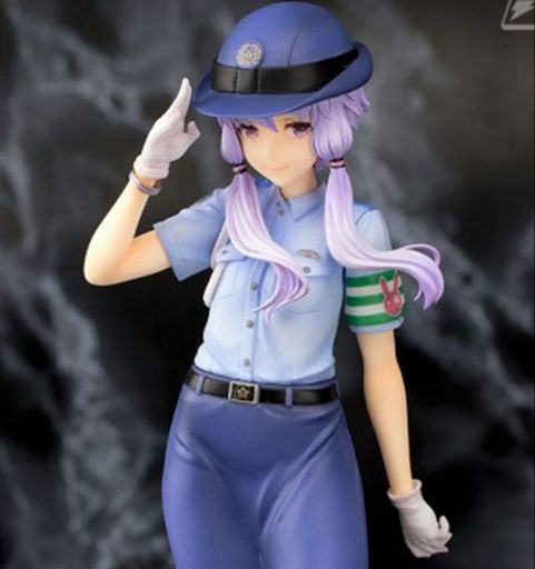 yuzuki yukari figure