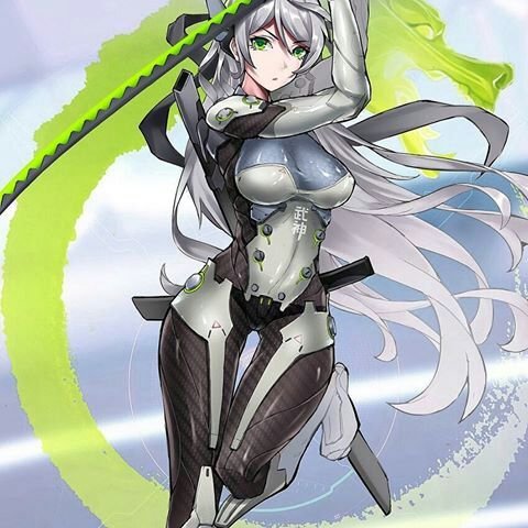 Female Genji Overwatch Amino Female Genji Overwatch Amino