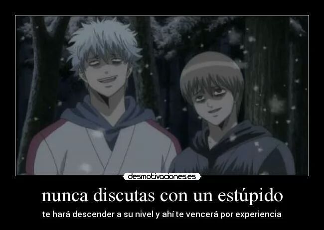 Frases Epicas De Gintama Anime Amino