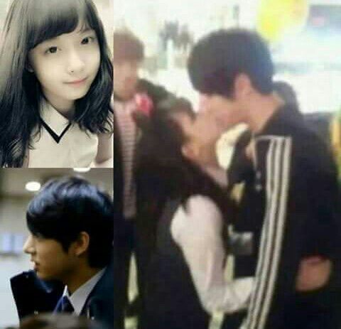 Ex novia de jungkook?? | ARMY's Amino Amino