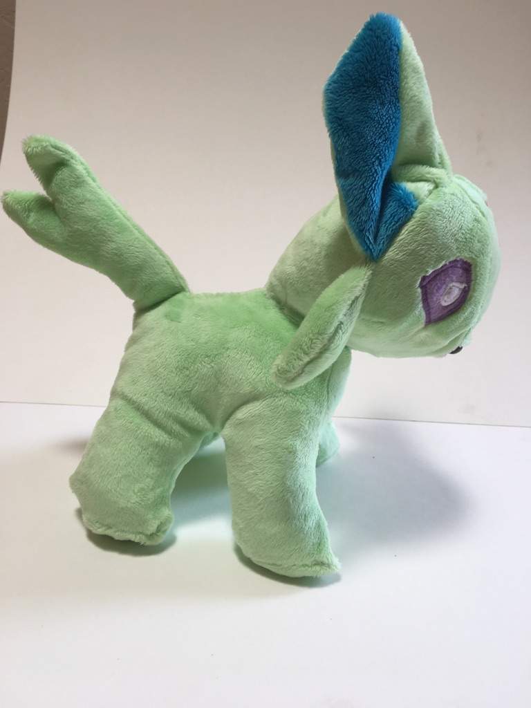 shiny espeon plush