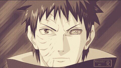 Obito Rinne Sharingan 