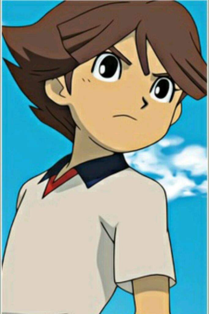 Inazuma Eleven Eric Eagle Ma Kłopoty Personajes que deberían jugar o hacer apariciones en el Inazuma Eleven