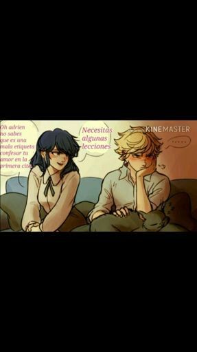 Comic Adrinette Miraculous Ladybug Espa Ol Amino