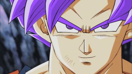 vegeta super saiyan purple