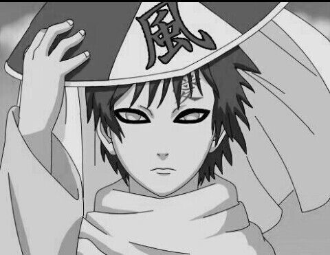 Gaara 5 Kazekage Wiki Naruto Shippuden Online Amino