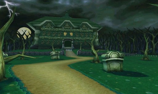 luigi's mansion ds