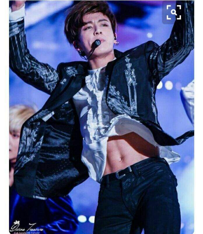 My bts abs collection cam someone give me suga and jin abs! asap kekeke