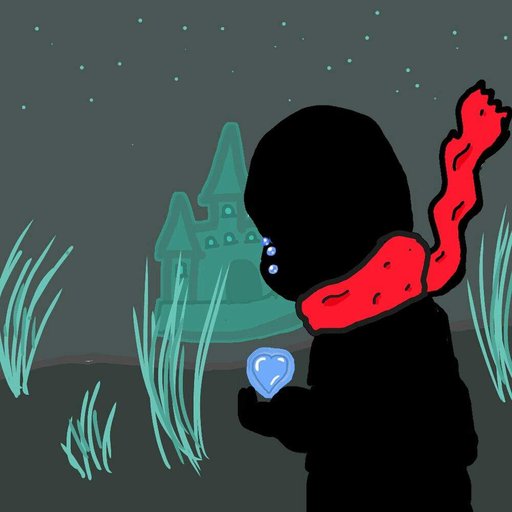 Sans In Waterfall | Undertale Amino