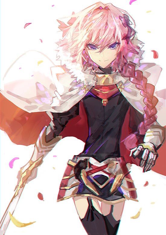 Astolfo | Anime Amino