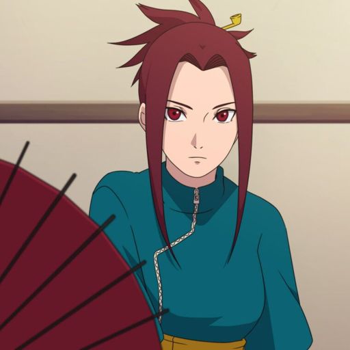 Tsubaki Akame character