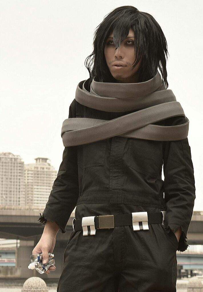 aizawa mha cosplay