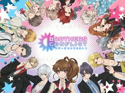 brothers conflict manga ending 2015