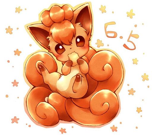 Vulpix | Wiki | PokeRol Amino