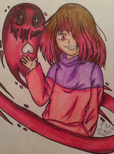 Betty And Akumu | Glitchtale Amino