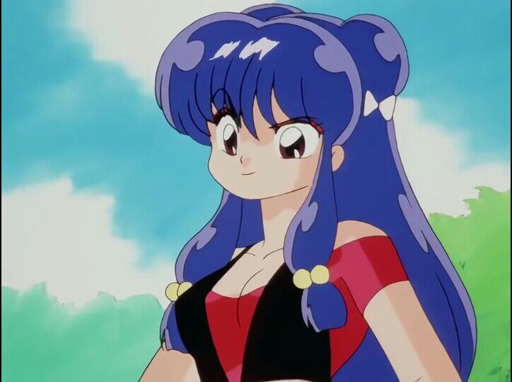 ranma gashapon